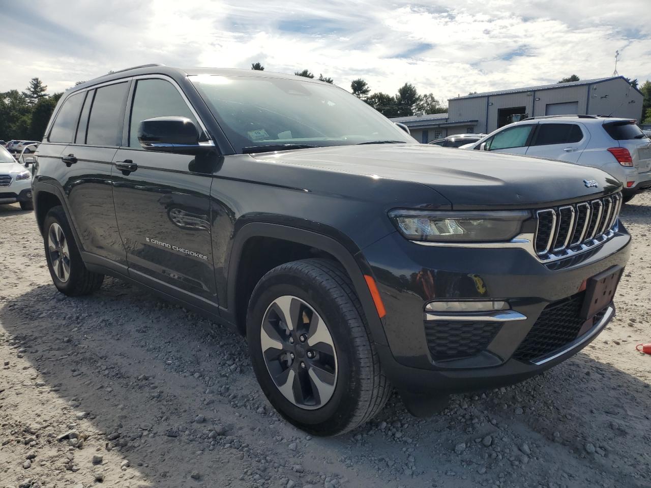 Jeep Grand Cherokee Limited 4xe Image 2