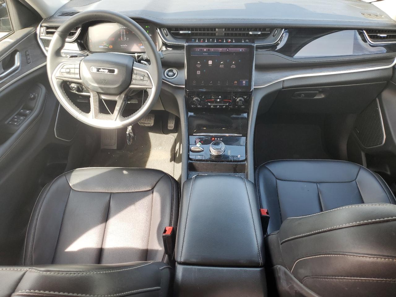 Jeep Grand Cherokee Limited 4xe Image 6