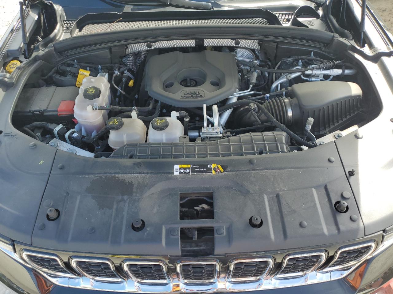 Jeep Grand Cherokee Limited 4xe Image 8