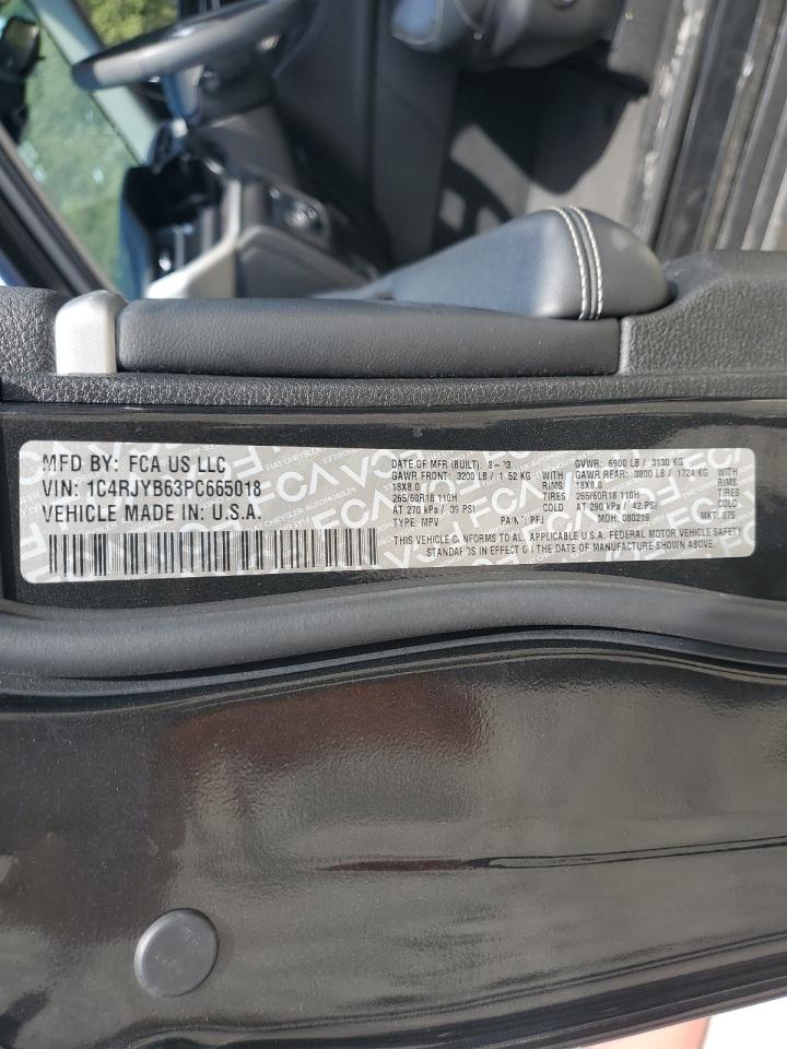 Jeep Grand Cherokee Limited 4xe Image 9