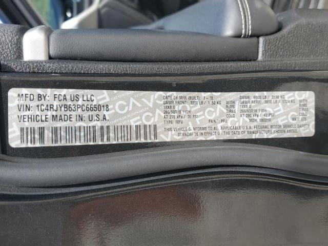 Jeep Grand Cherokee Limited 4xe Image 9