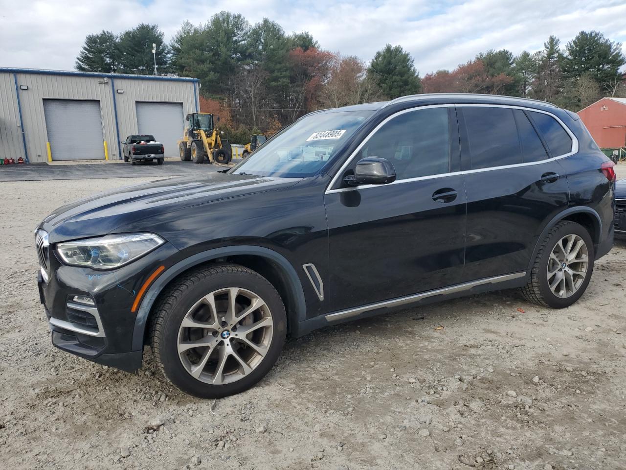 BMW X Series Xdrive40i Image 1