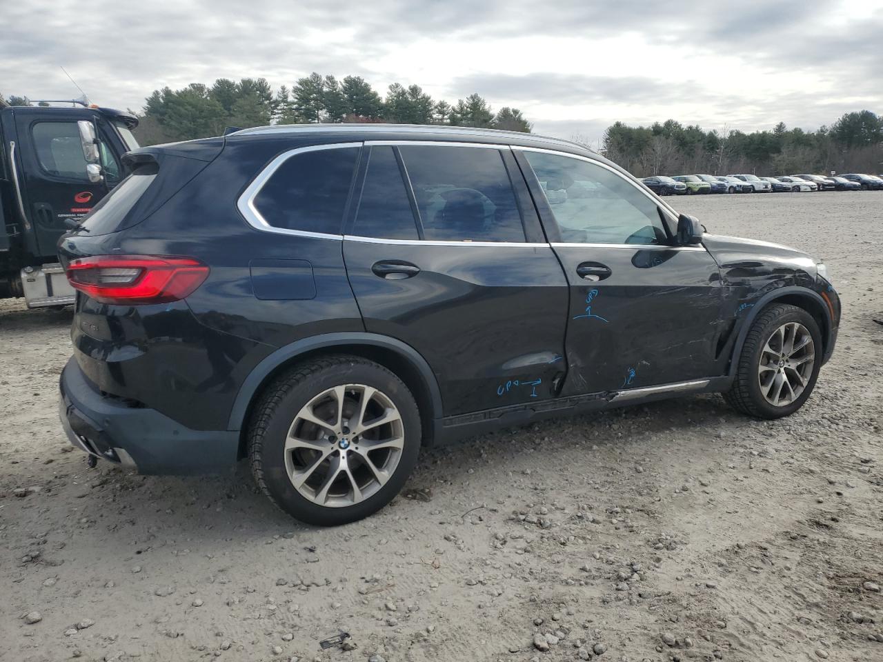 BMW X Series Xdrive40i Image 3