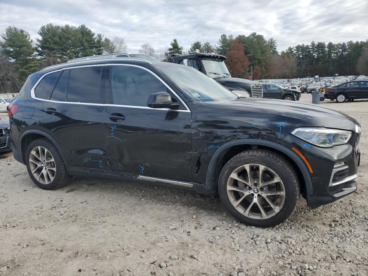 BMW X Series Xdrive40i Image 5