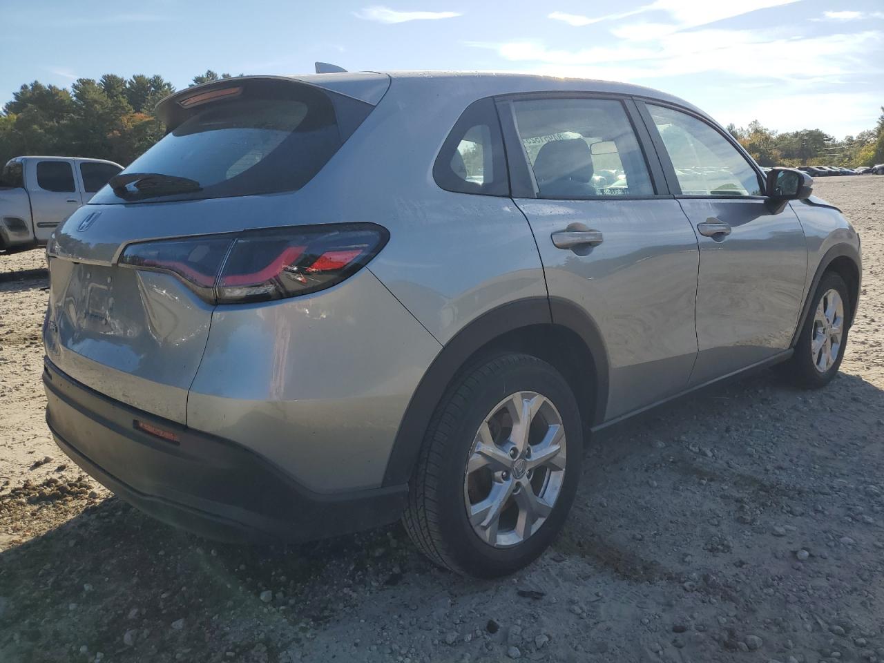 Honda HR-V Lx Image 5