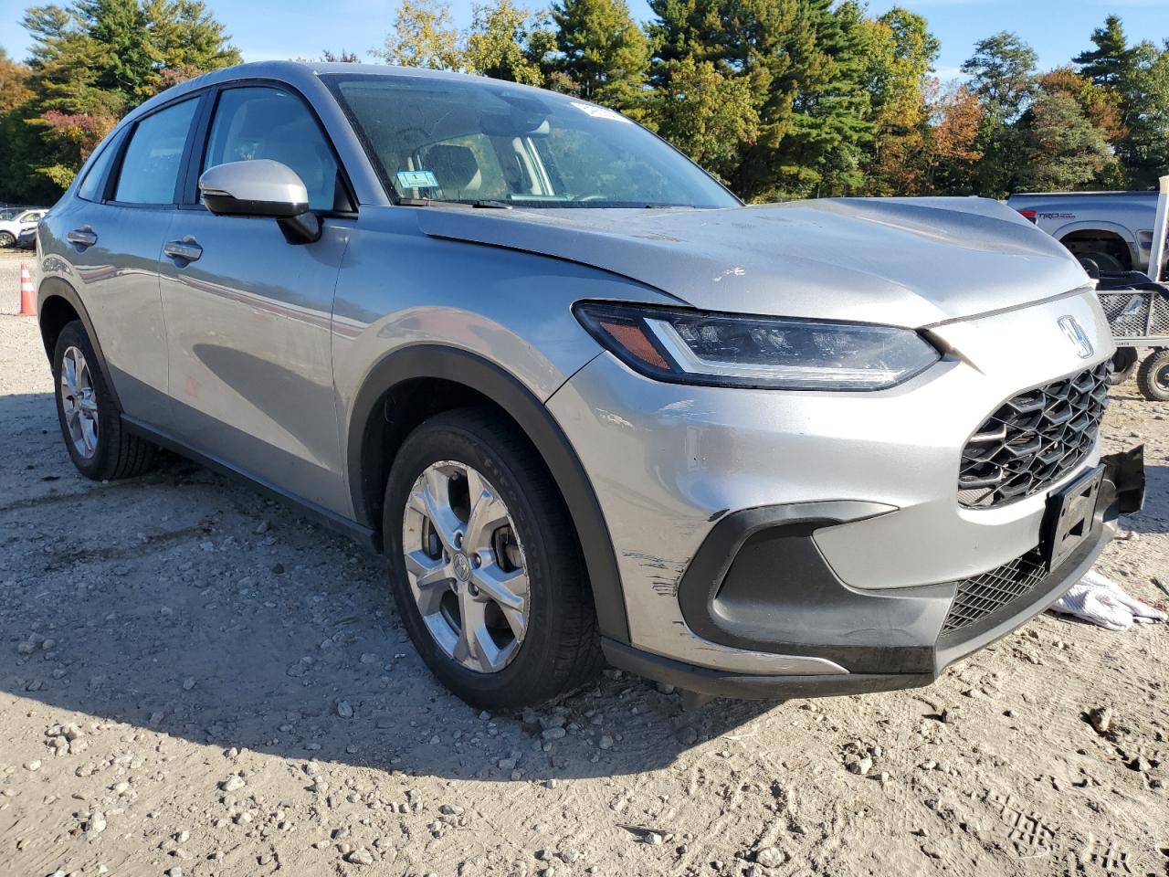 Honda HR-V Lx Image 13