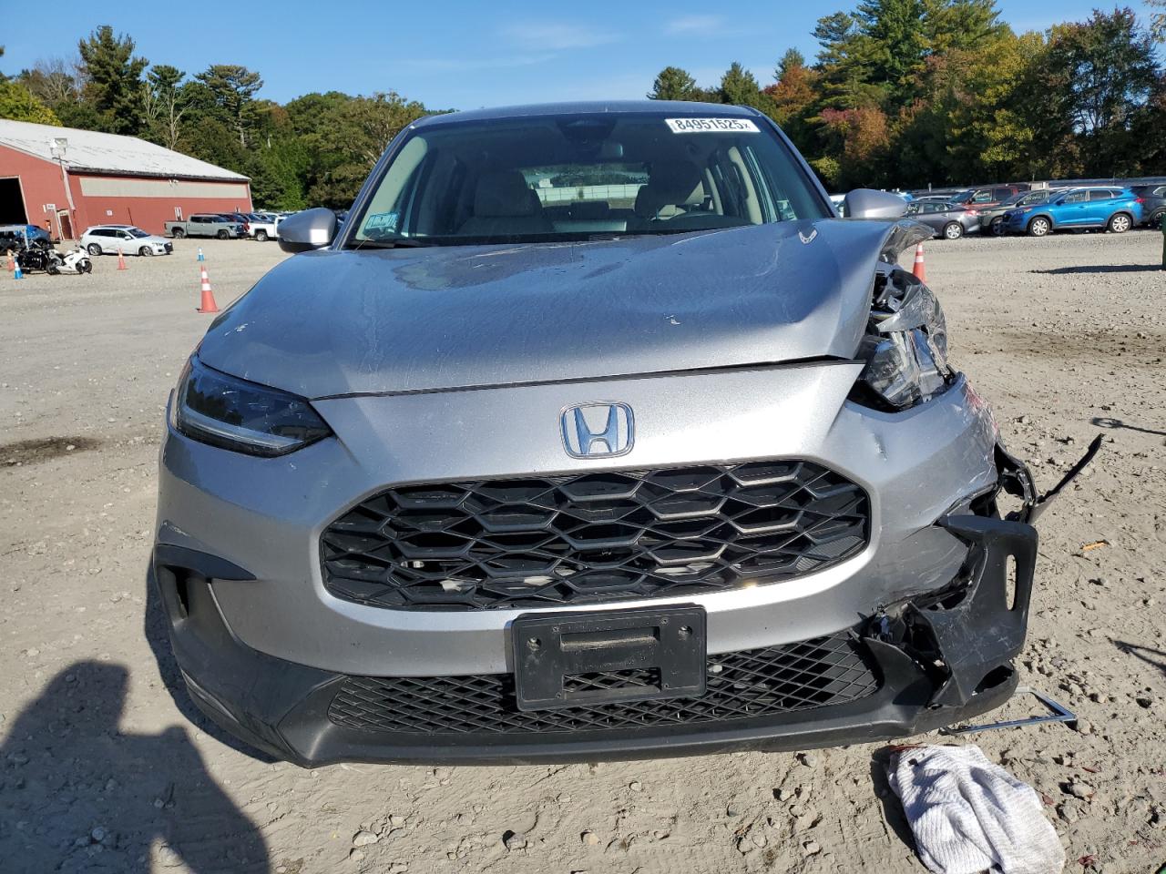 Honda HR-V Lx Image 6