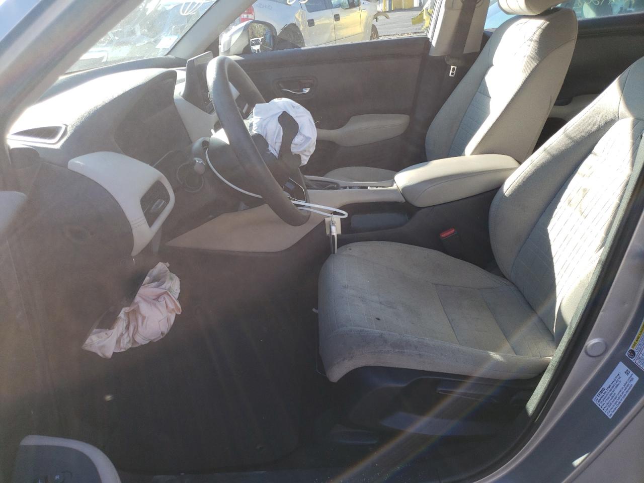 Honda HR-V Lx Image 10