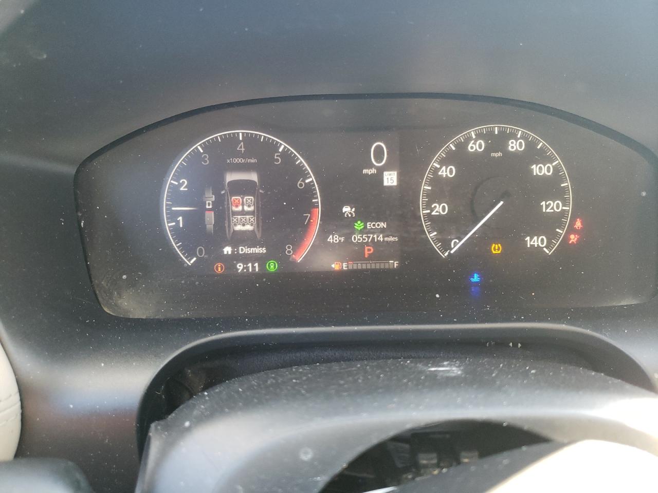 Honda HR-V Lx Image 2