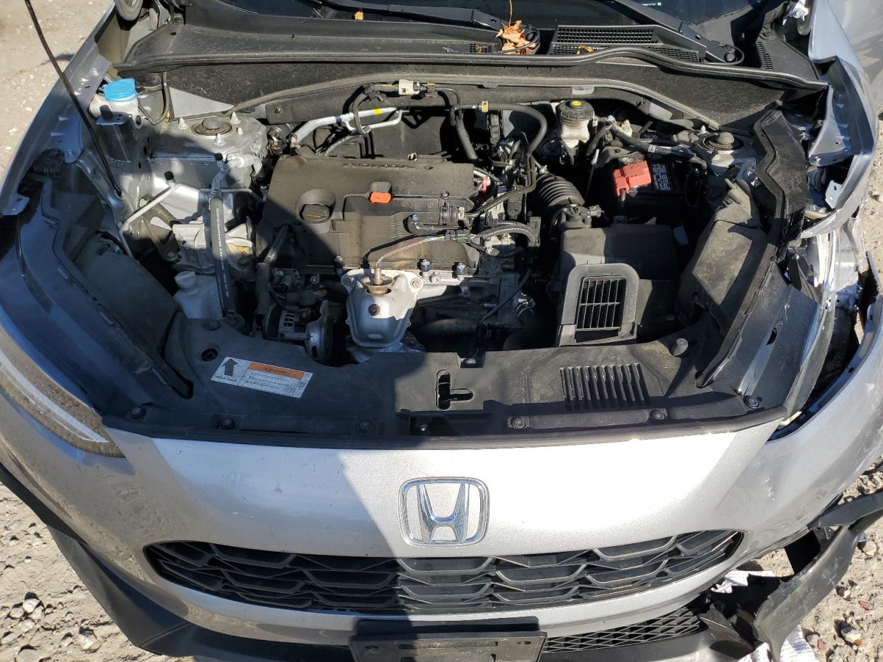 Honda HR-V Lx Image 12