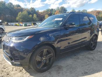  Salvage Land Rover Discovery