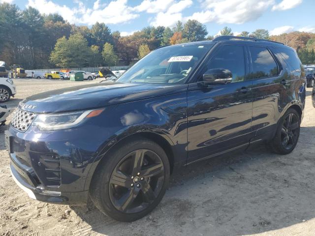  Salvage Land Rover Discovery