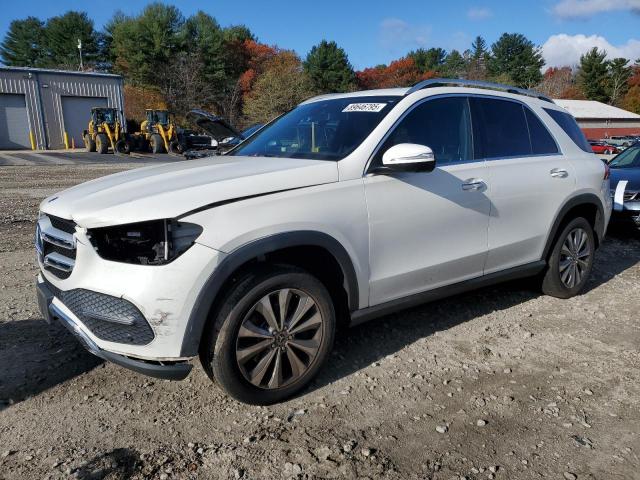  Salvage Mercedes-Benz GLE
