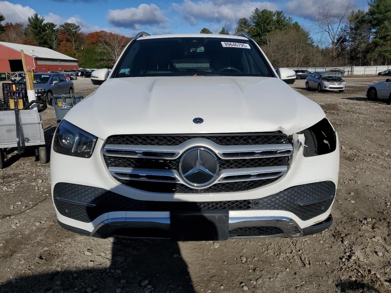 Mercedes-Benz GLE 350 4matic Image 13
