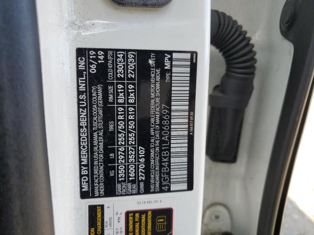 Mercedes-Benz GLE 350 4matic Image 7