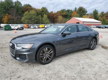  Salvage Audi A6