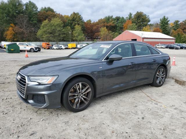  Salvage Audi A6