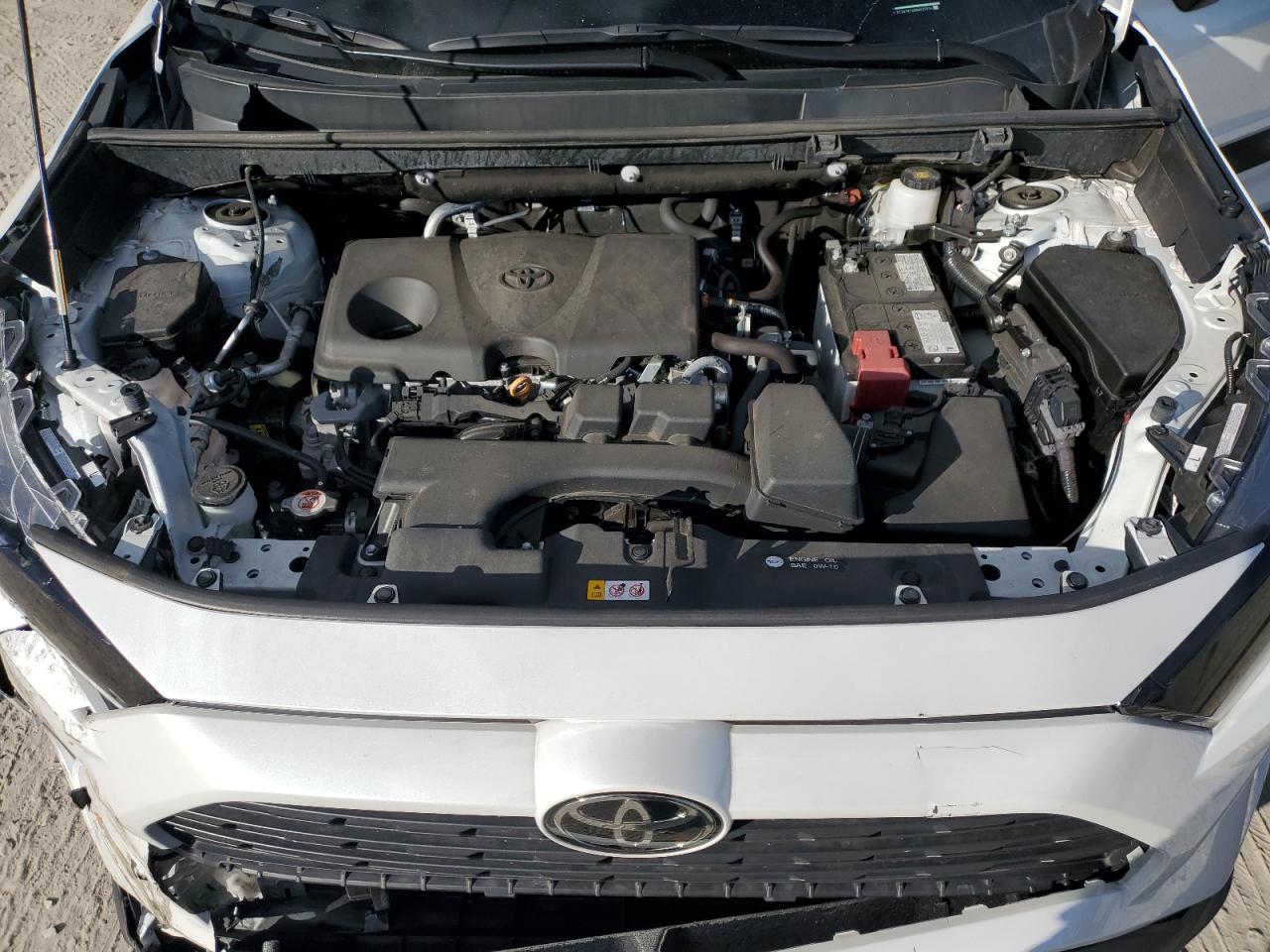 Toyota RAV4 Xle Premium Image 7