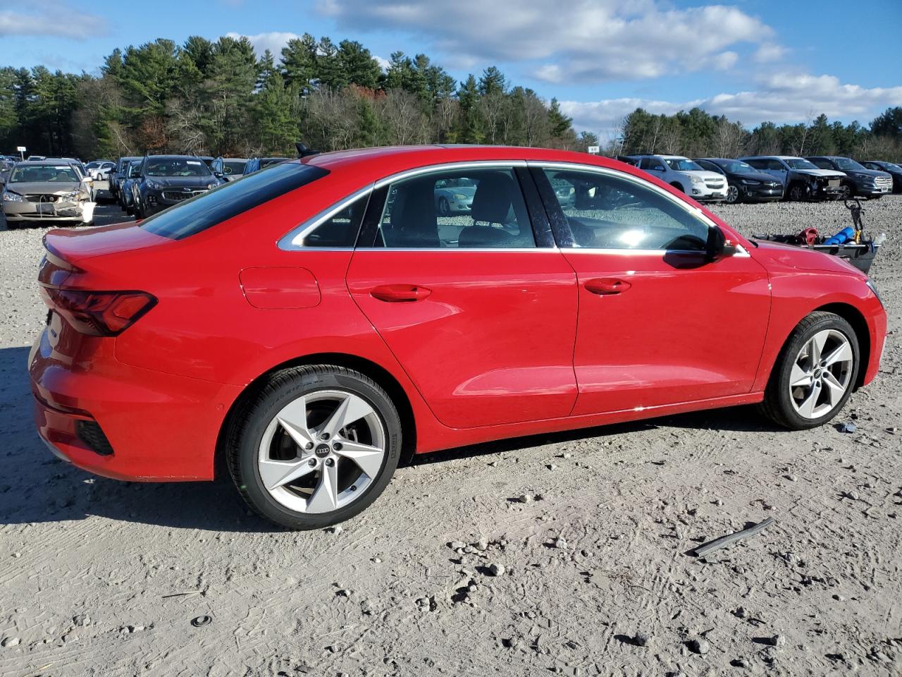 Audi A3 Premium Plus Image 4