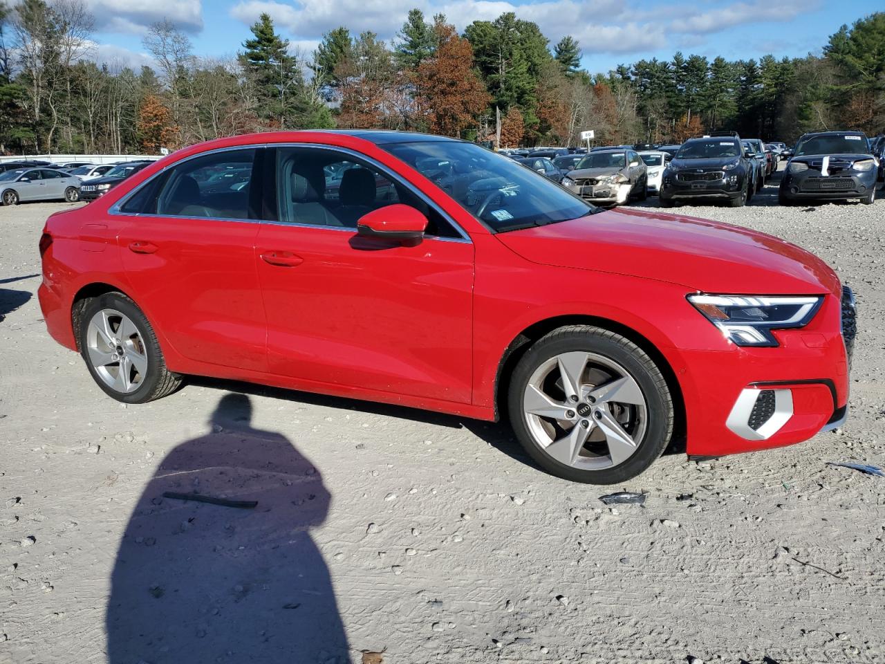 Audi A3 Premium Plus Image 3