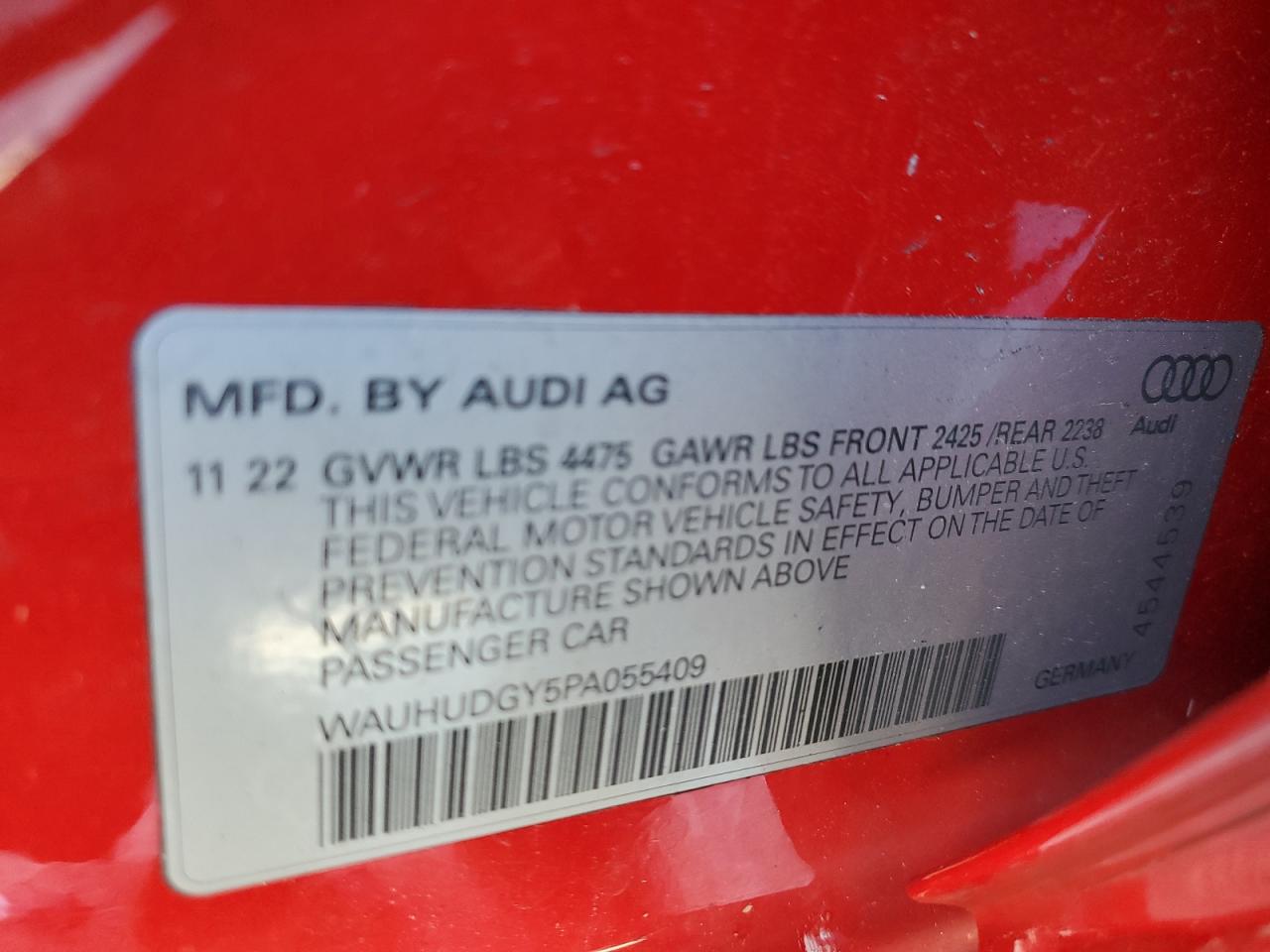 Audi A3 Premium Plus Image 9