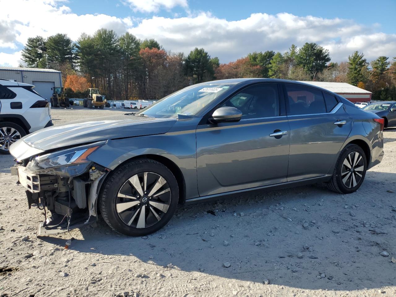 Nissan Altima Sv Image 1