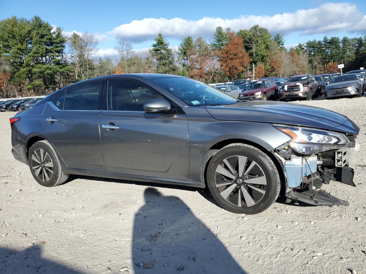 Nissan Altima Sv Image 7