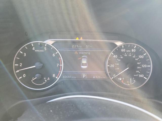 Nissan Altima Sv Image 8