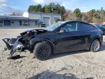  Salvage Tesla Model Y