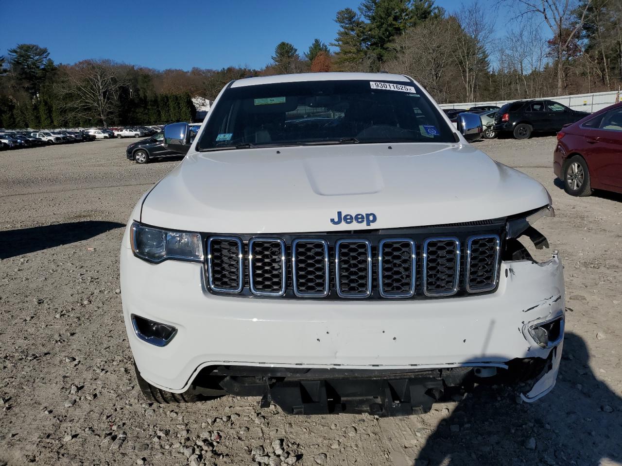 Jeep Grand Cherokee Limited Image 8