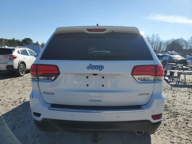 Jeep Grand Cherokee Limited Image 6