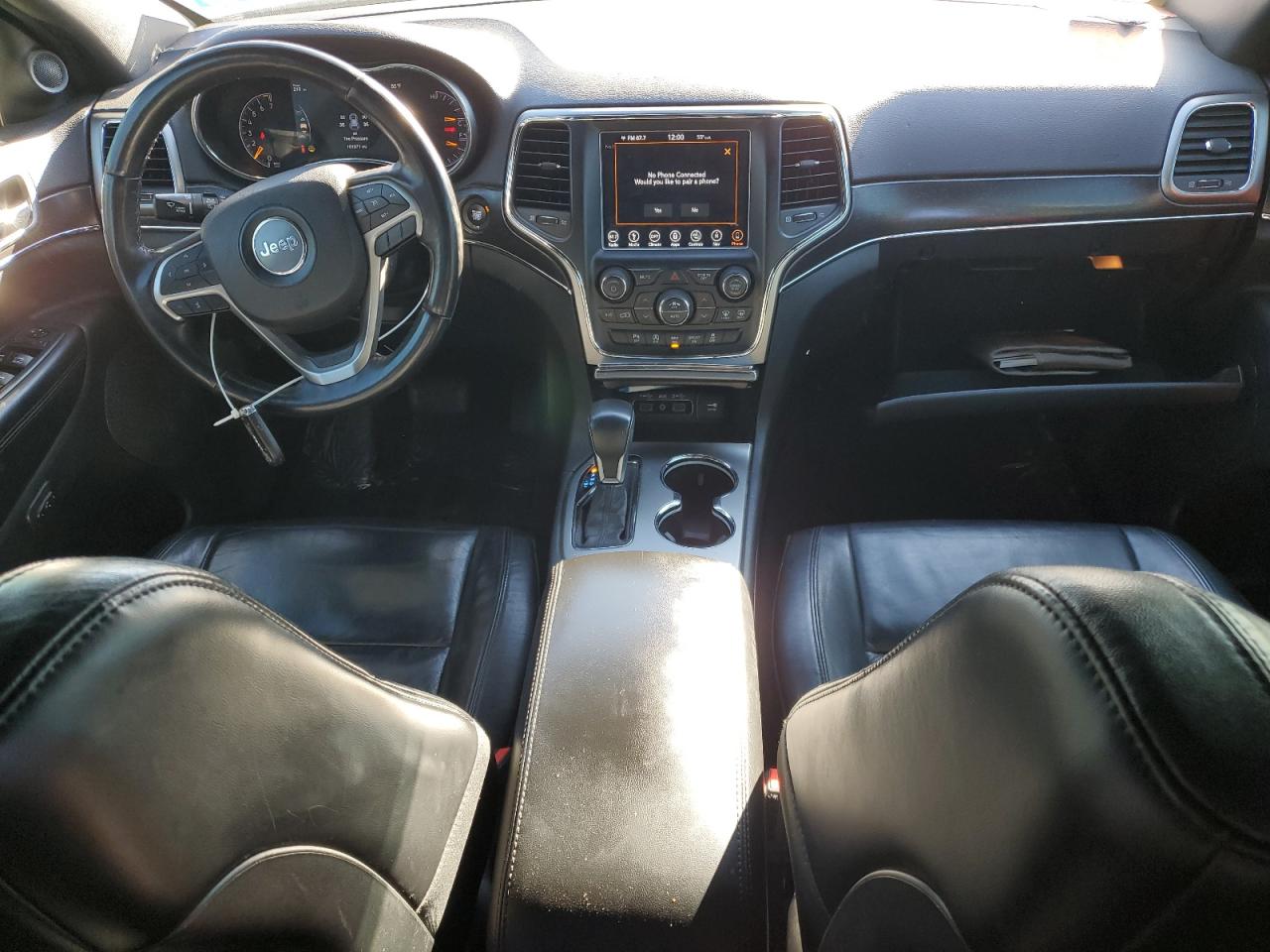 Jeep Grand Cherokee Limited Image 5