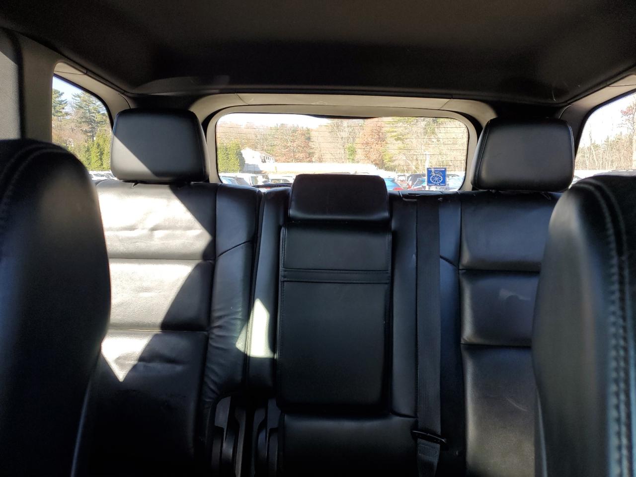 Jeep Grand Cherokee Limited Image 7