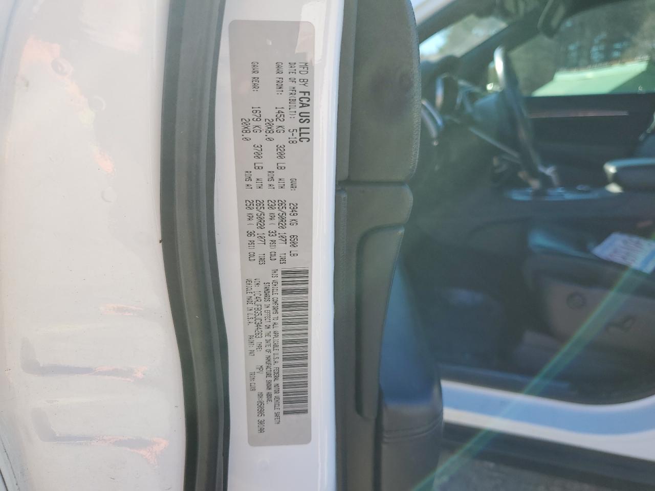 Jeep Grand Cherokee Limited Image 3