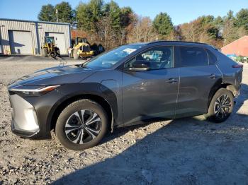  Salvage Toyota Bz4x Xle