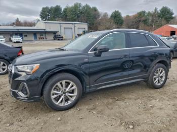  Salvage Audi Q3