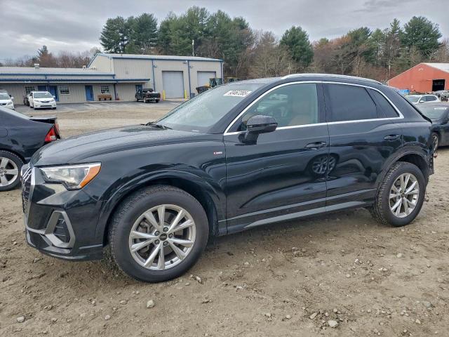  Salvage Audi Q3
