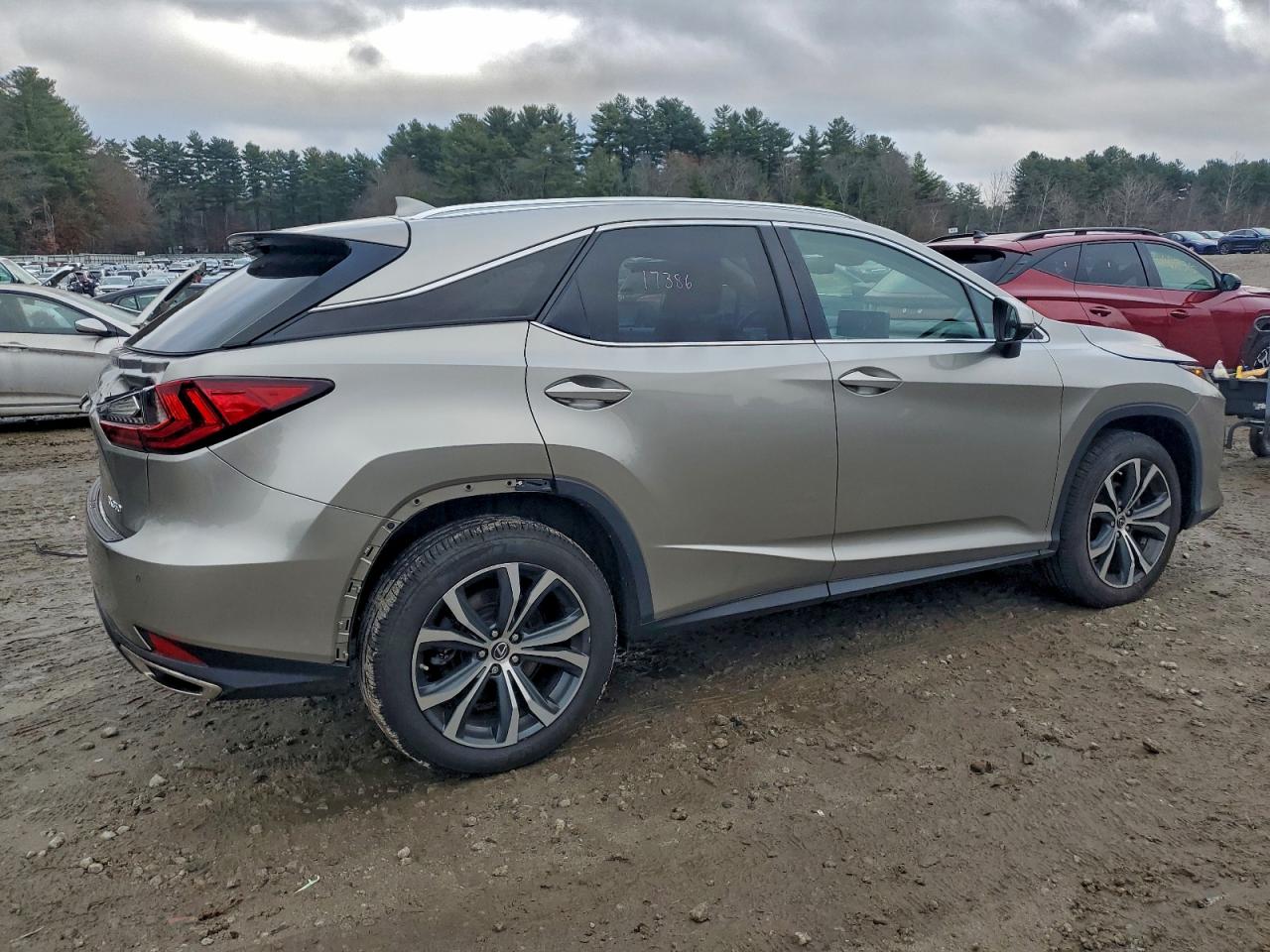 Lexus RX 350 Image 14