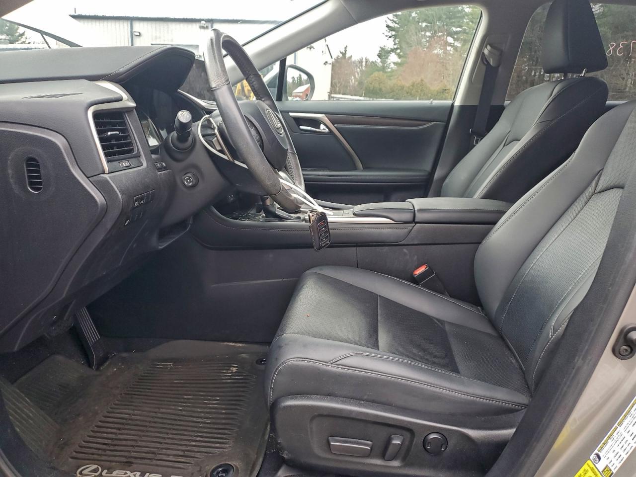 Lexus RX 350 Image 4