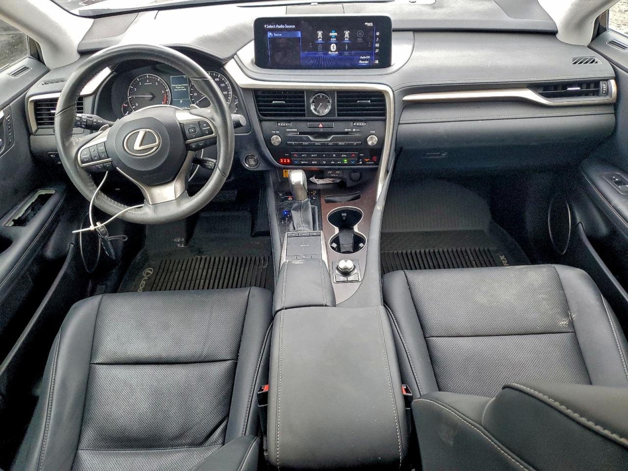 Lexus RX 350 Image 8