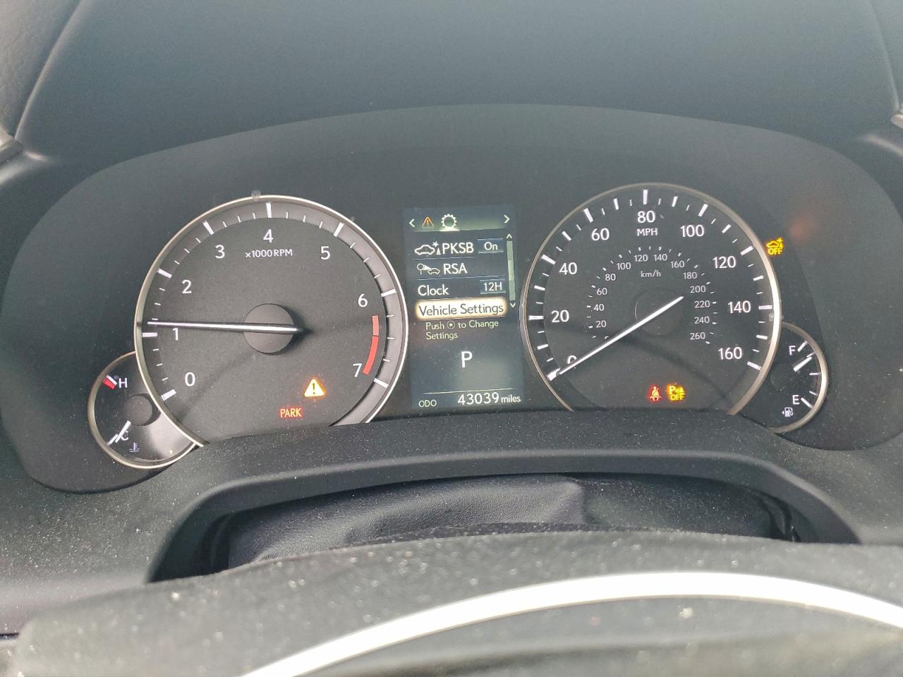 Lexus RX 350 Image 5