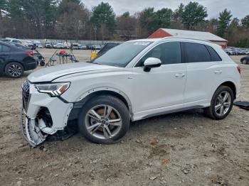  Salvage Audi Q3