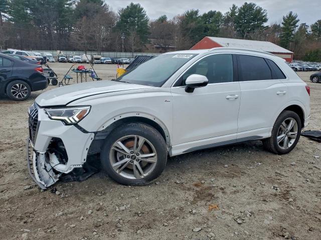  Salvage Audi Q3