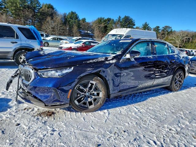  Salvage BMW 5 Series