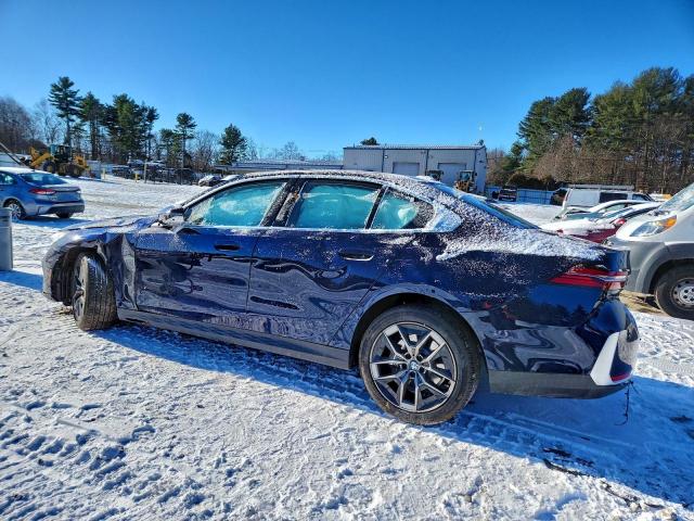 BMW 5 Series Xi Image 6