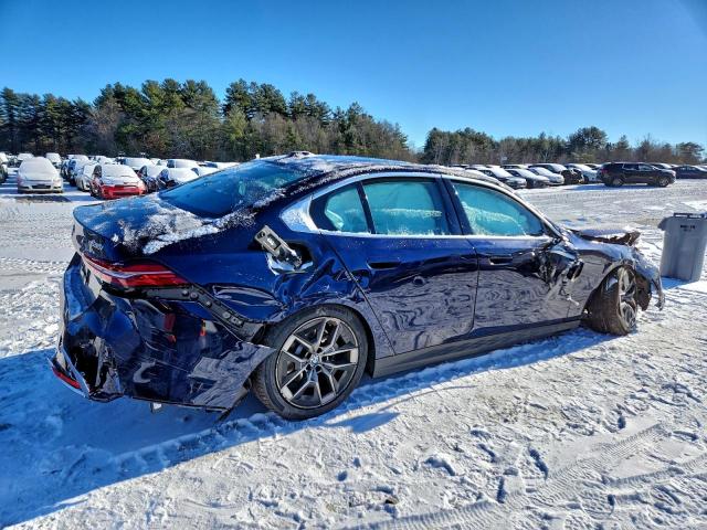 BMW 5 Series Xi Image 7