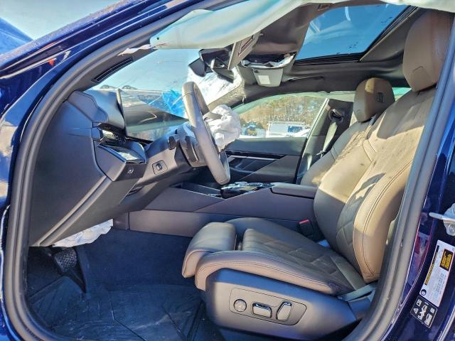 BMW 5 Series Xi Image 8