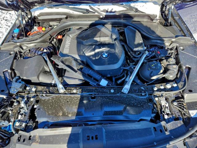 BMW 5 Series Xi Image 11