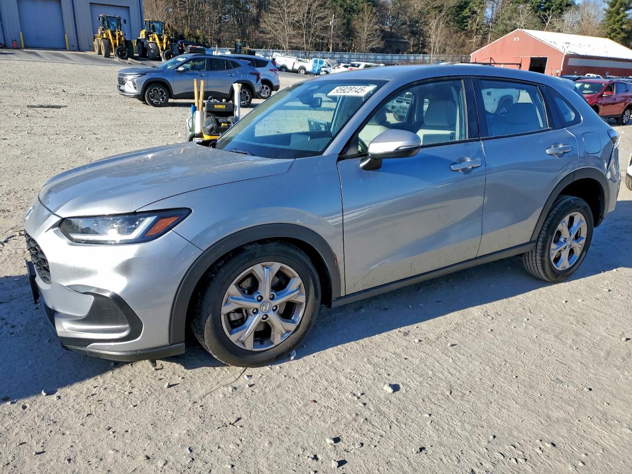 Honda HR-V Lx Image 1