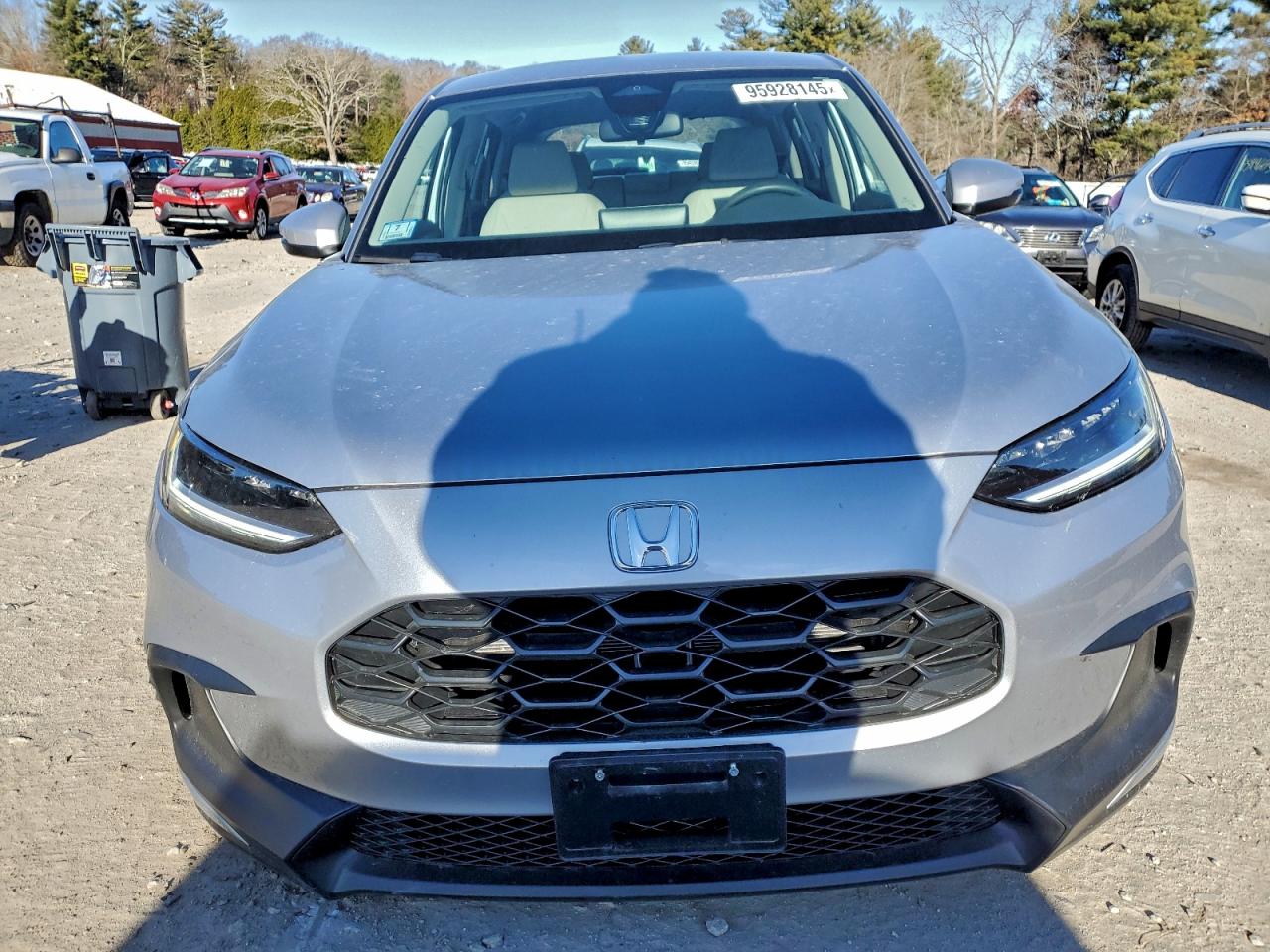 Honda HR-V Lx Image 5